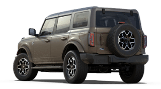 2025 Ford Bronco® External Image 3